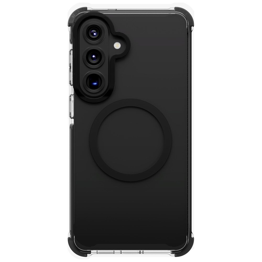 Samsung Galaxy S26+ Uniq Combat Magclick Charging dėklas – juodas 1