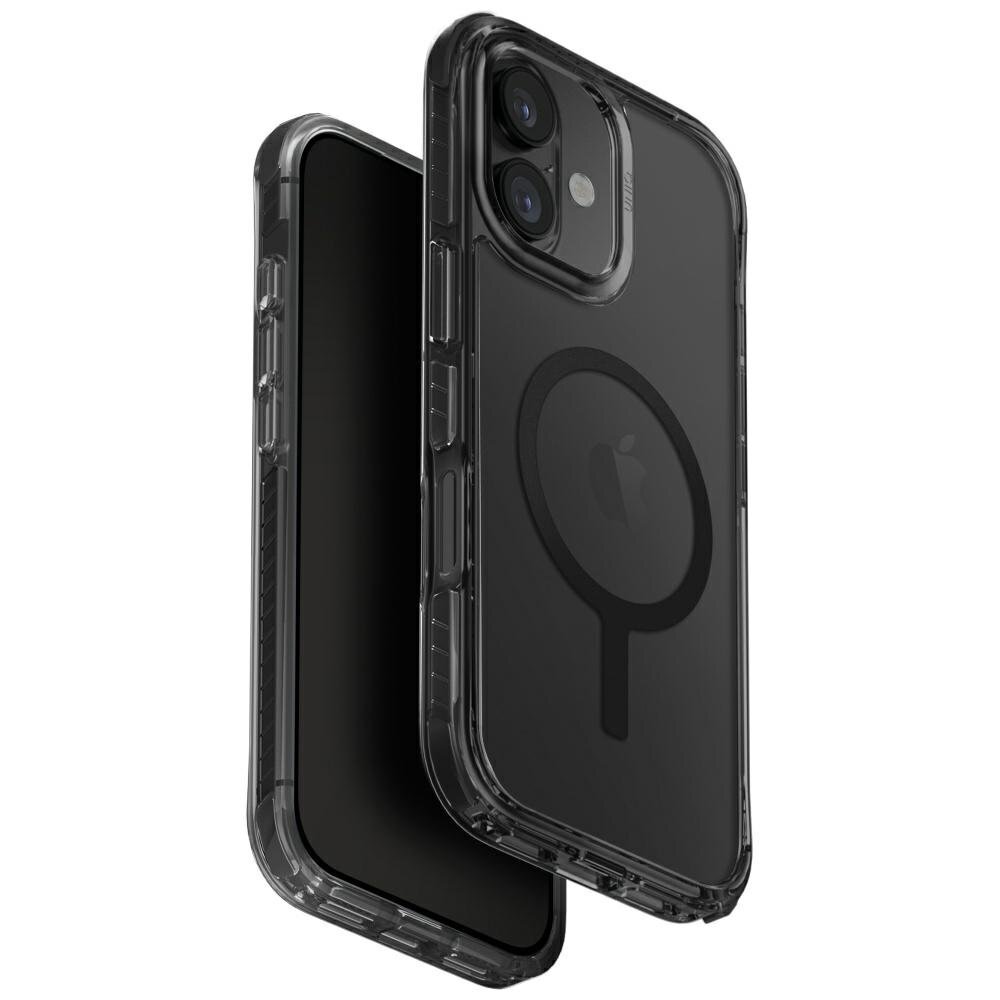 iPhone 17 Pro Max dėklas Karl Lagerfeld IML Karl Head Logo MagSafe – juodas iPhone 17 Pro Max dėklas Karl Lagerfeld IML Karl Head Logo MagSafe – juodas