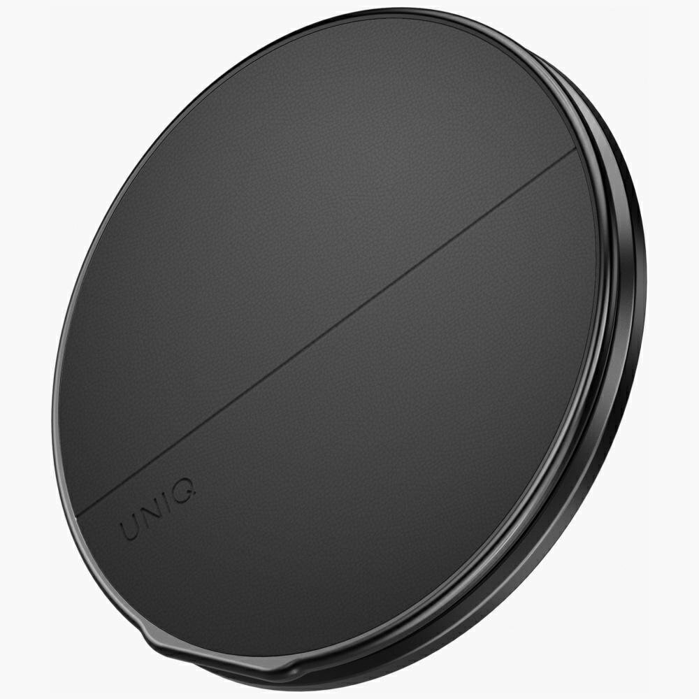 Magnetinis laikiklis Uniq Grivix Classic 360 su stovu – juodas