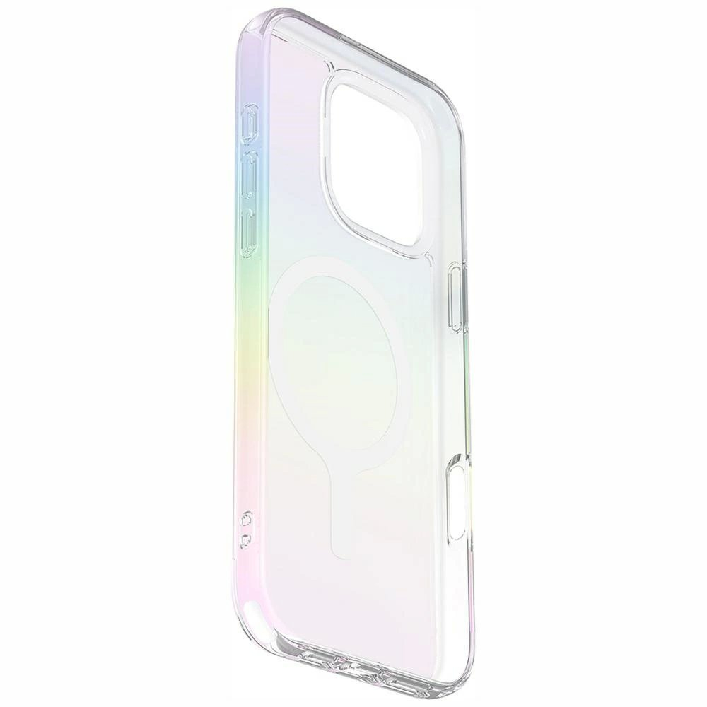 Uniq Iridescia Magclick Charging Dėklas skirtas iPhone 16 Pro Max - Multicolor 1 Uniq Iridescia Magclick Charging Dėklas skirtas iPhone 16 Pro Max - Multicolor 1