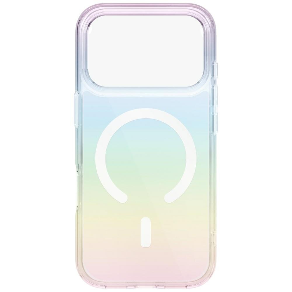 iPhone 17 Pro Uniq Iridescia MagClick Charging dėklas – įvairiaspalvis 4