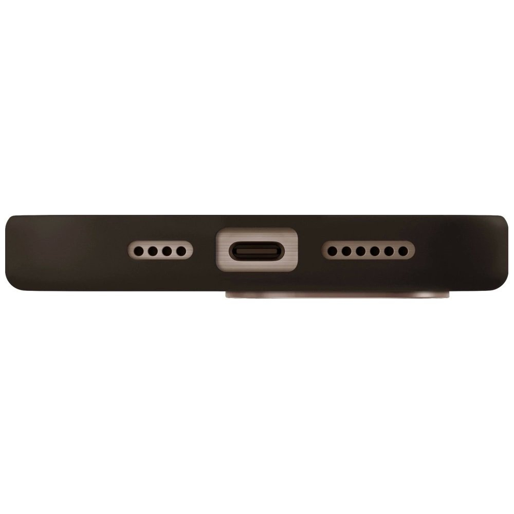 Uniq Keva Max Magclick Charging Camera Stand Dėklas skirtas iPhone 16 Pro Max - Rudas 5 Uniq Keva Max Magclick Charging Camera Stand Dėklas skirtas iPhone 16 Pro Max - Rudas 5