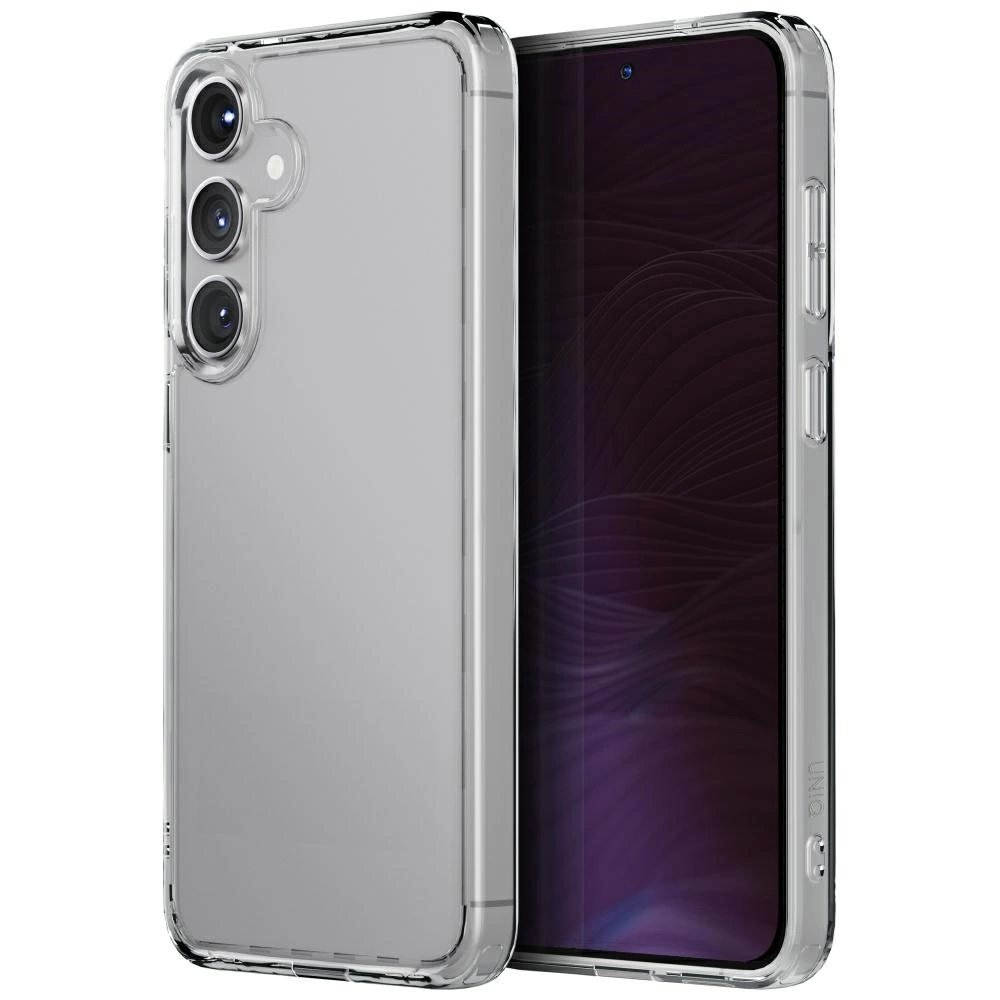 Uniq LifePro Xtreme Dėklas skirtas Samsung Galaxy S25+ - Permatomas