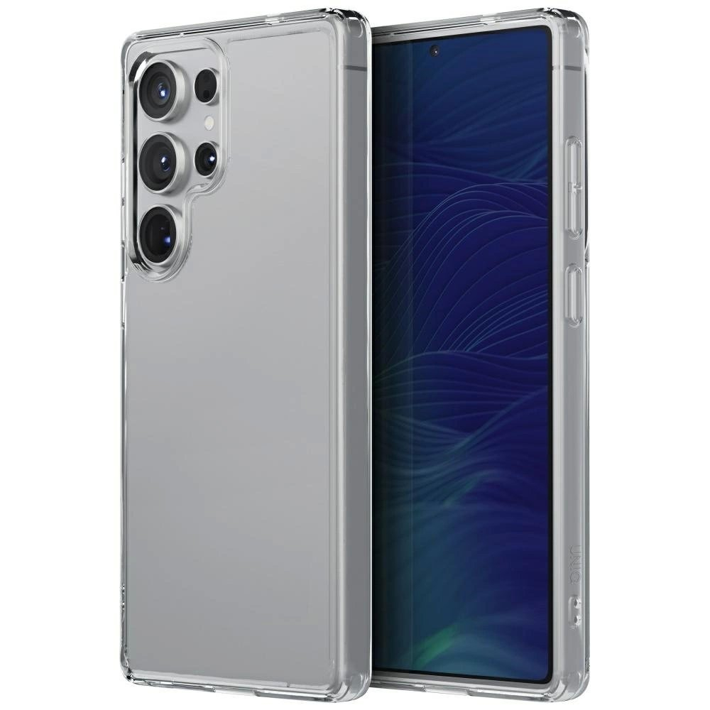 Uniq LifePro Xtreme Dėklas skirtas Samsung Galaxy S25 Ultra - Permatomas
