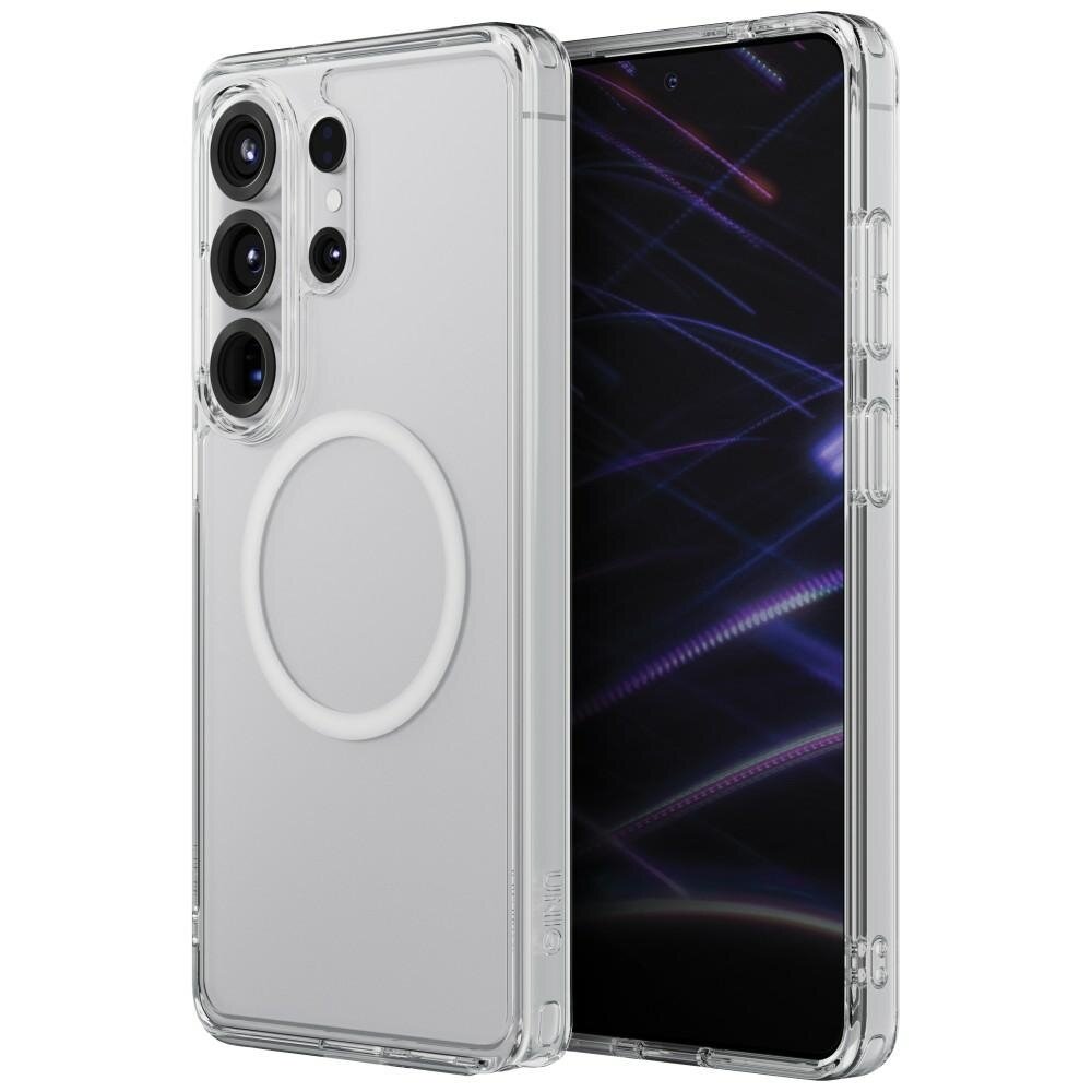 Samsung Galaxy S26 Ultra Uniq LifePro Xtreme Magclick Charging dėklas – skaidrus Samsung Galaxy S26 Ultra Uniq LifePro Xtreme Magclick Charging dėklas – skaidrus