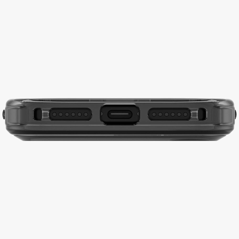 iPhone 17 Pro Max dėklas Uniq LifePro Xtreme, Magclick Charging – juodas 3 iPhone 17 Pro Max dėklas Uniq LifePro Xtreme, Magclick Charging – juodas 3