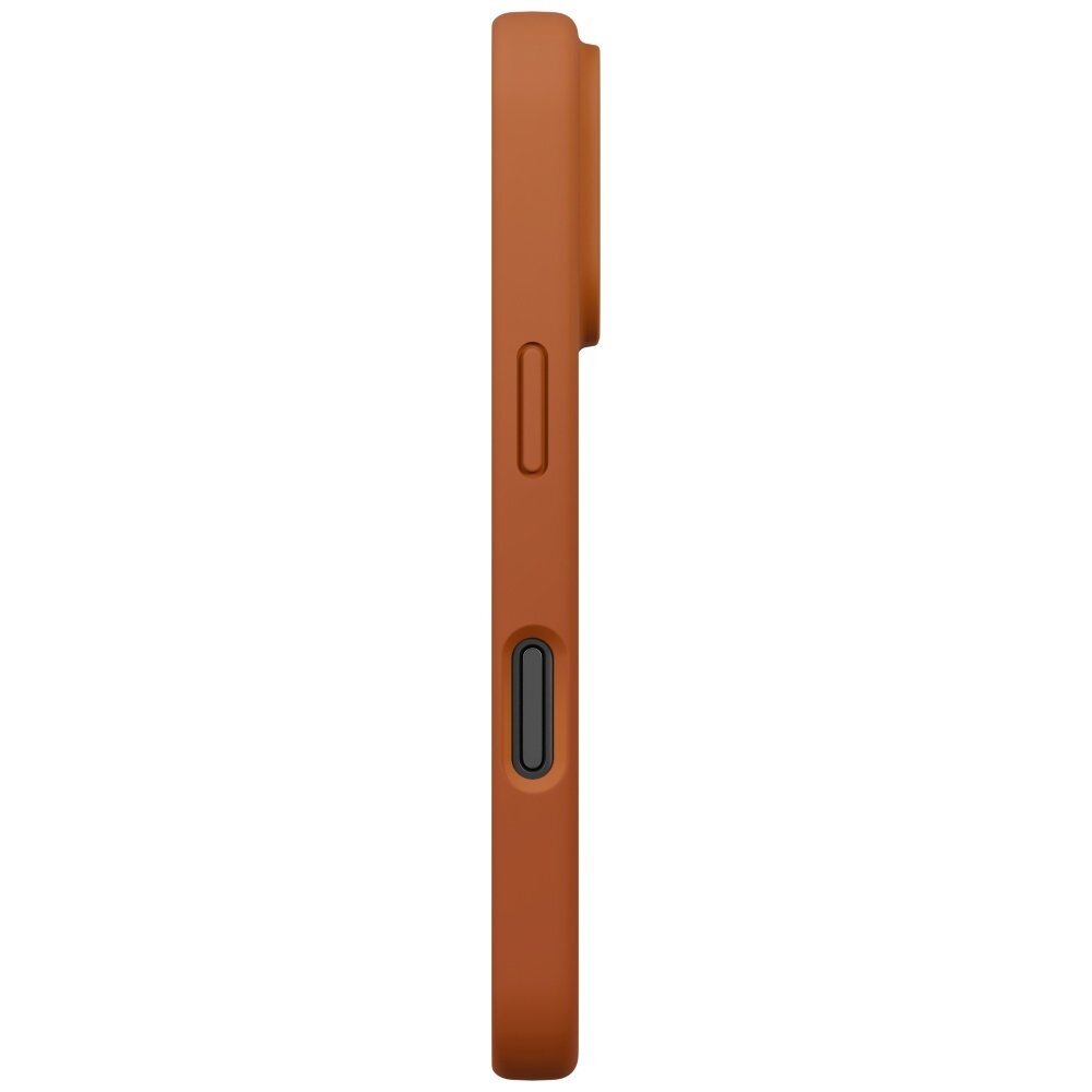 iPhone 17 Pro dėklas Uniq Lino Magclick Charging – oranžinis 3 iPhone 17 Pro dėklas Uniq Lino Magclick Charging – oranžinis 3