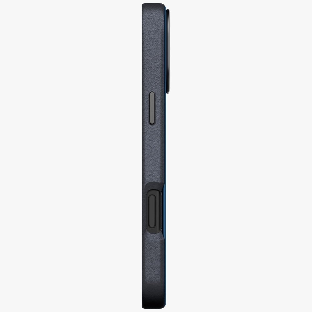 iPhone 17 dėklas Uniq Lyden Magclick Charging – pilkas 2