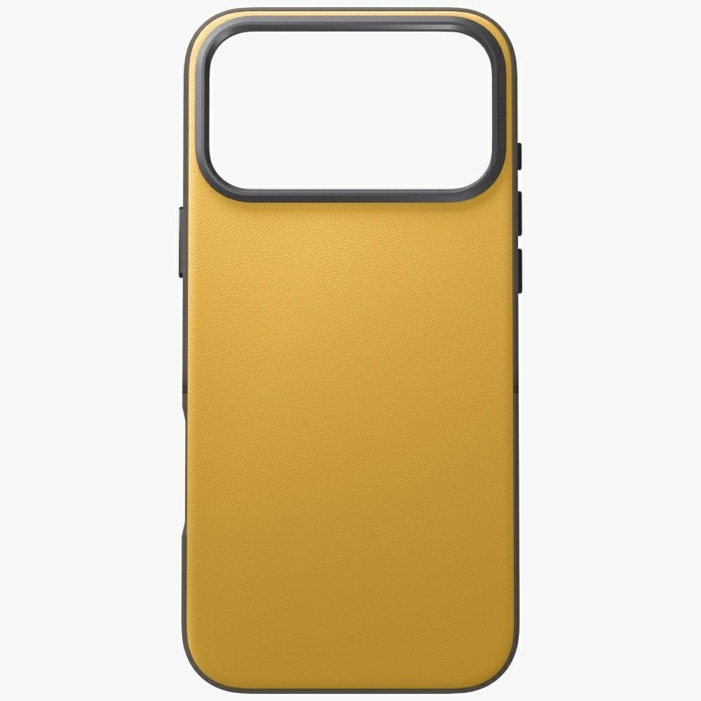 iPhone 17 Pro Max dėklas Uniq Lyden DS Magclick Charging – geltonai pilkas 4 iPhone 17 Pro Max dėklas Uniq Lyden DS Magclick Charging – geltonai pilkas 4