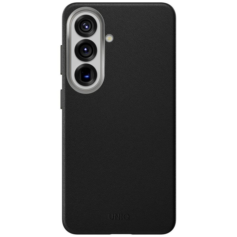 Samsung Galaxy S26 Uniq Lyden Magclick Charging dėklas – juodas 1 Samsung Galaxy S26 Uniq Lyden Magclick Charging dėklas – juodas 1