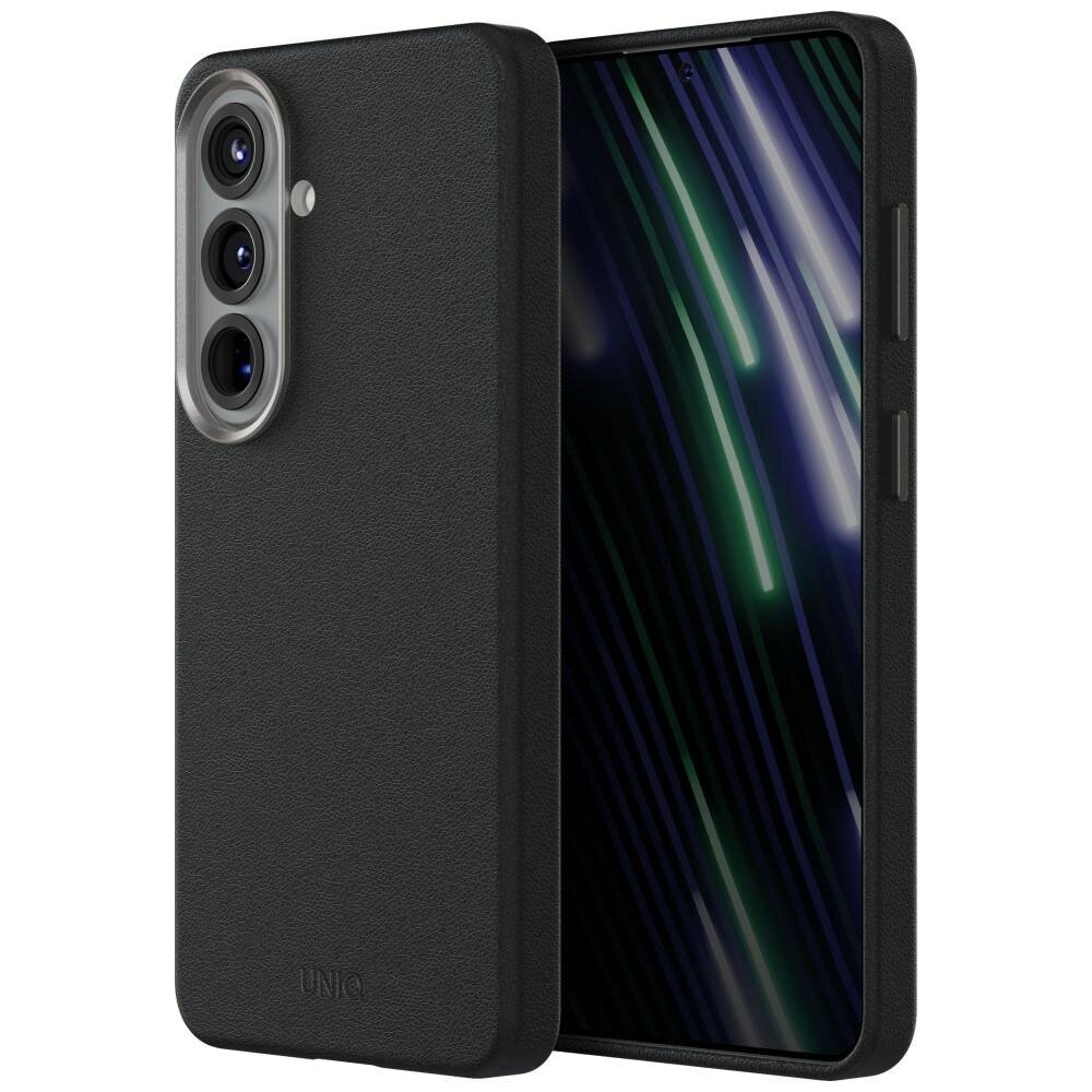 Samsung Galaxy S26 Uniq Lyden Magclick Charging dėklas – juodas