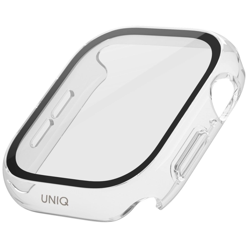 Apple Watch 42mm Uniq Nautic dėklas - skaidrus 1 Apple Watch 42mm Uniq Nautic dėklas - skaidrus 1