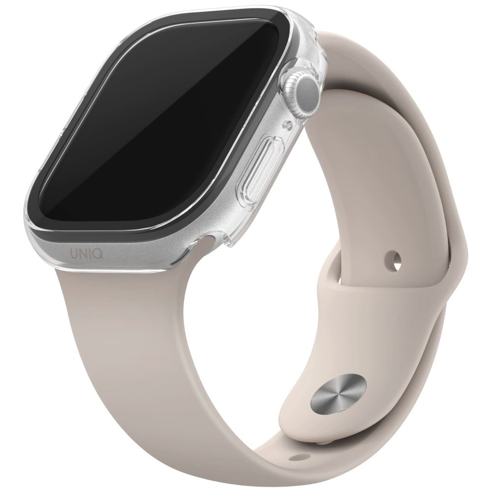 Apple Watch 42mm Uniq Nautic dėklas - skaidrus 3 Apple Watch 42mm Uniq Nautic dėklas - skaidrus 3