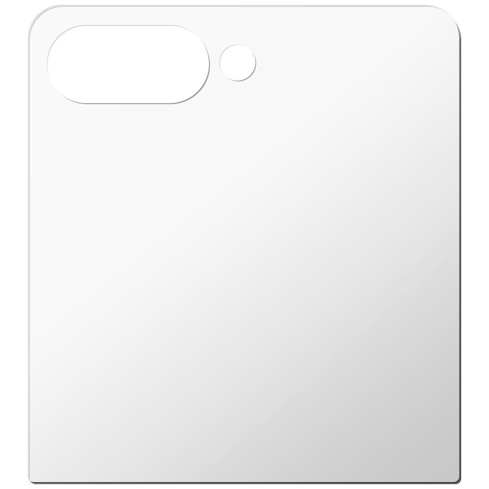 Samsung Galaxy Z Flip 7 Uniq Optix Clear grūdintas stiklas 1