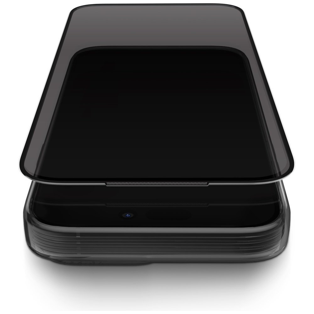 iPhone 17 Pro Max Uniq Optix Privacy grūdintas stiklas – privatumo 2 iPhone 17 Pro Max Uniq Optix Privacy grūdintas stiklas – privatumo 2