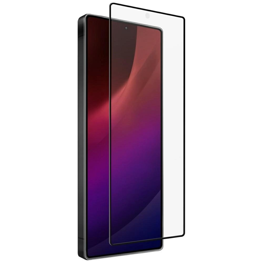 Uniq Optix Vivid grūdintas stiklas skirtas Samsung Galaxy S25 Ultra