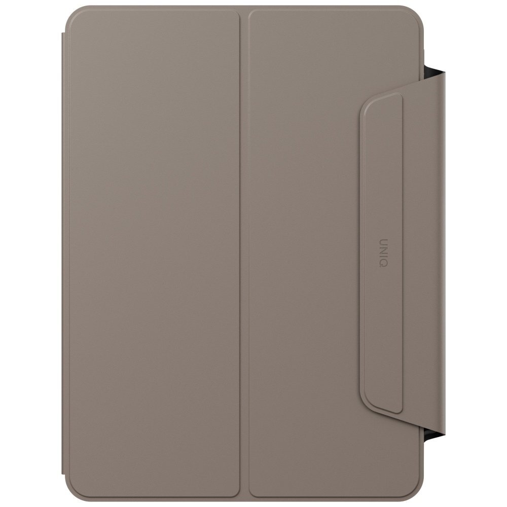 iPad Air 11" 2024 / 2025 / iPad Air 10.9" 2020 / 2022 dėklas Uniq Rovus Snapmount Magnetic 360 – pilkas 2 iPad Air 11" 2024 / 2025 / iPad Air 10.9" 2020 / 2022 dėklas Uniq Rovus Snapmount Magnetic 360 – pilkas 2