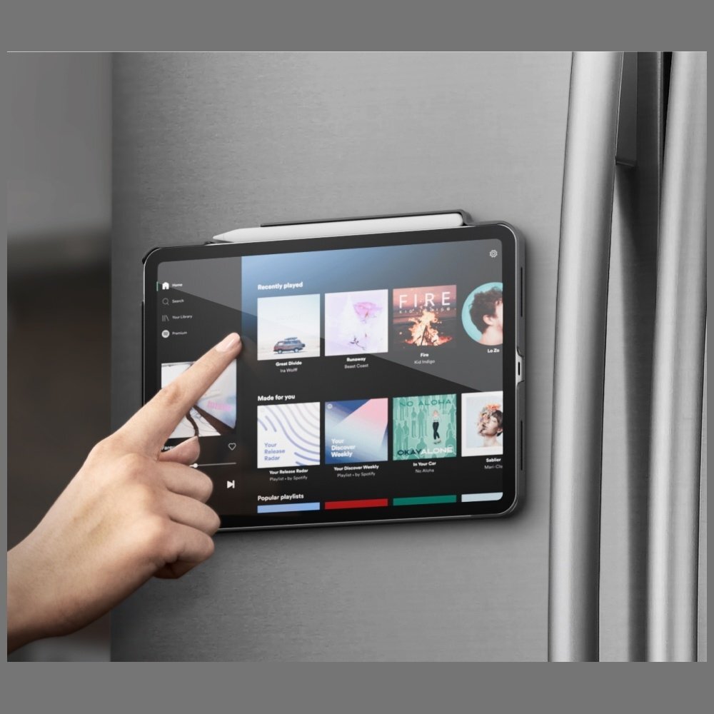 Samsung Galaxy Z Fold7 Uniq LifePro Xtreme MagClick Charging dėklas – skaidrus 7 Samsung Galaxy Z Fold7 Uniq LifePro Xtreme MagClick Charging dėklas – skaidrus 7