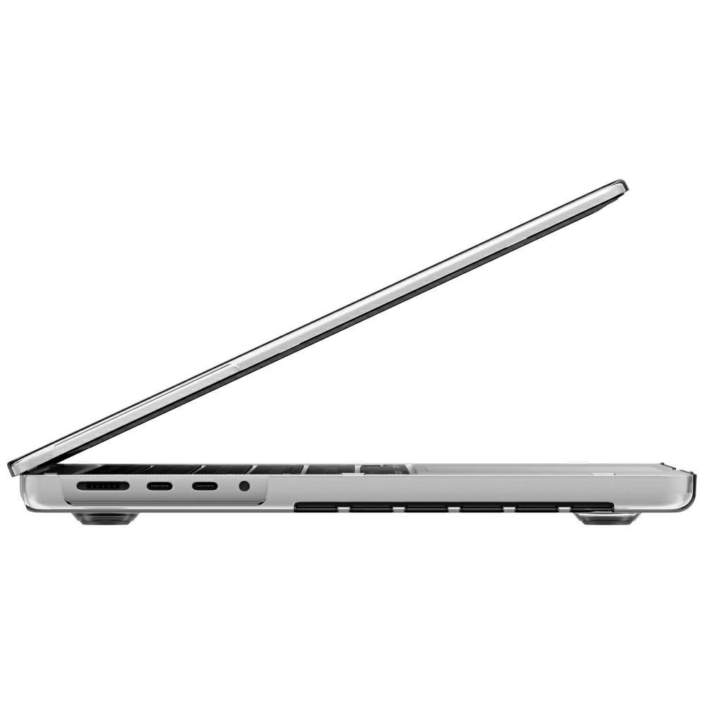 MacBook Pro 14" M1–M4 (2021–2024) dėklas Uniq Vero – skaidrus 5 MacBook Pro 14" M1–M4 (2021–2024) dėklas Uniq Vero – skaidrus 5