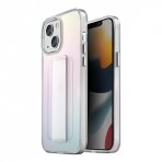 UNIQ dėklas su dieliu Heldro iPhone 13 6.1" Iridescent