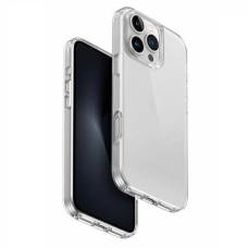 iPhone 16 Pro Max – Uniq Air Fender dėklas - Skaidrus