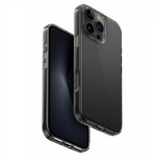 iPhone 16 Pro Max – Uniq Air Fender dėklas - Pilkas