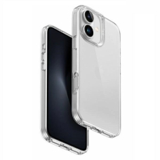 iPhone 16 – Uniq Air Fender dėklas - Skaidrus