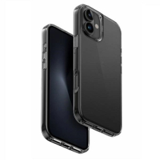 iPhone 16 Plus – Uniq Air Fender dėklas - Pilkas