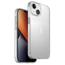 Uniq case Air Fender iPhone 14 Plus 6.7 Skaidrus