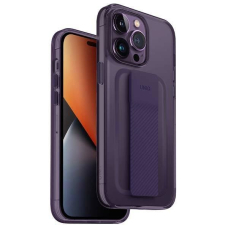 Dėklas Uniq Heldro Mount iPhone 14 Pro Purpurinis