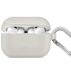 Dėklas ausinėms Uniq Vencer AirPods Pro 2nd gen. Pilkas