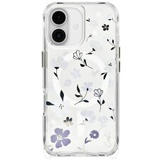 iPhone 17 dėklas Uniq Coehl Amara, Magnetic Charging – skaidru