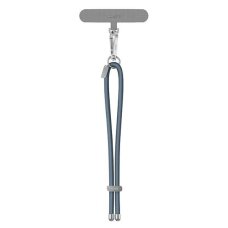 Telefono dirželis Uniq Coehl Laurel Handstrap – mėlynas