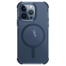 Uniq Combat iPhone 15 Pro Max 6.7&quot; Magclick Charging Dėklas Tamsiai Mėlynas/smoke Mėlynas