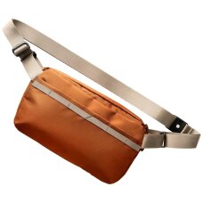 Uniq Crossbody Denver 5L rankinė – oranžinė