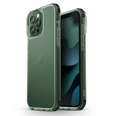 Dėklas UNIQ etui Combat iPhone 13 Pro Max Žalias