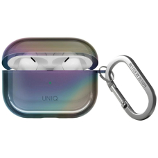 AirPods Pro 2 Uniq Iridescia kabinamas dėklas - holo daugiaspalvis
