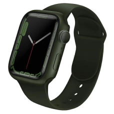 Uniq Legion Dėklas skirtas Apple Watch Series 7/8/9 45mm Žalias/Žalias