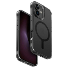 iPhone 16 – Uniq LifePro Xtreme Magclick Charging dėklas - Juodas