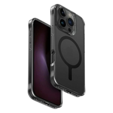 iPhone 16 Pro – Uniq LifePro Xtreme Magclick Charging dėklas - Pilkas