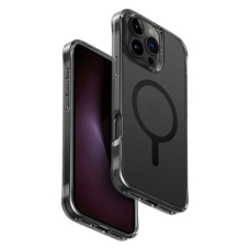 iPhone 16 Pro Max – Uniq LifePro Xtreme Magclick Charging dėklas - Pilkas
