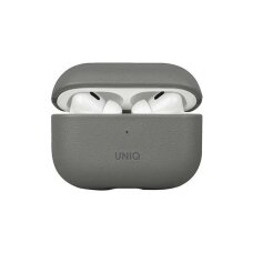 AirPods Pro 2 Uniq Lyden DS dėklas – pilkas/juodas