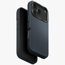 iPhone 17 Pro Uniq Lyden Magclick įkrovimo dėklas – mėlynas