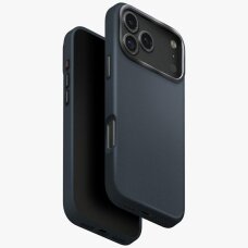 iPhone 17 Pro Max Uniq Lyden Magclick Charging dėklas – mėlynas