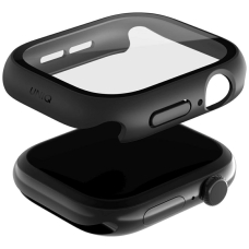 Apple Watch 42mm Uniq Nautic dėklas - juodas