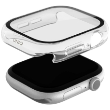Apple Watch 42mm Uniq Nautic dėklas - skaidrus