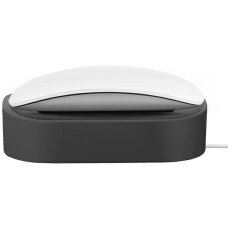 Dock stotelė Uniq Nova Magic Mouse – tamsiai pilka Dock stotelė Uniq Nova Magic Mouse – tamsiai pilka