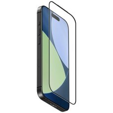 iPhone 17 Pro Uniq Optix Matte grūdintas stiklas – matinė versija iPhone 17 Pro Uniq Optix Matte grūdintas stiklas – matinė versija