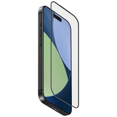 iPhone Air Uniq Optix Vivid grūdintas stiklas iPhone Air Uniq Optix Vivid grūdintas stiklas