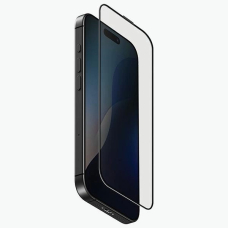 iPhone 16 Pro Max Uniq Optix Vivid grūdintas stiklas su aplikatoriumi
